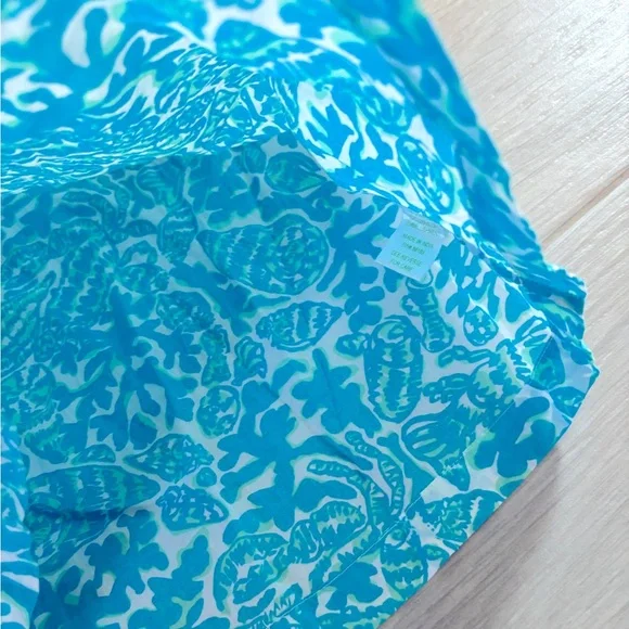 Lilly Pulitzer Beaded Tunic - Picture 7 of 14